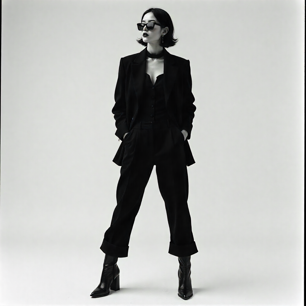 Sustainable fashion practices